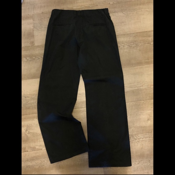 CoSTUME NATIONAL Casual Trousers for Men -Black